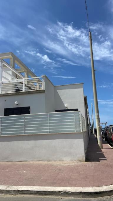 Atabey Appartamento Sul Mare Focene Екстериор снимка